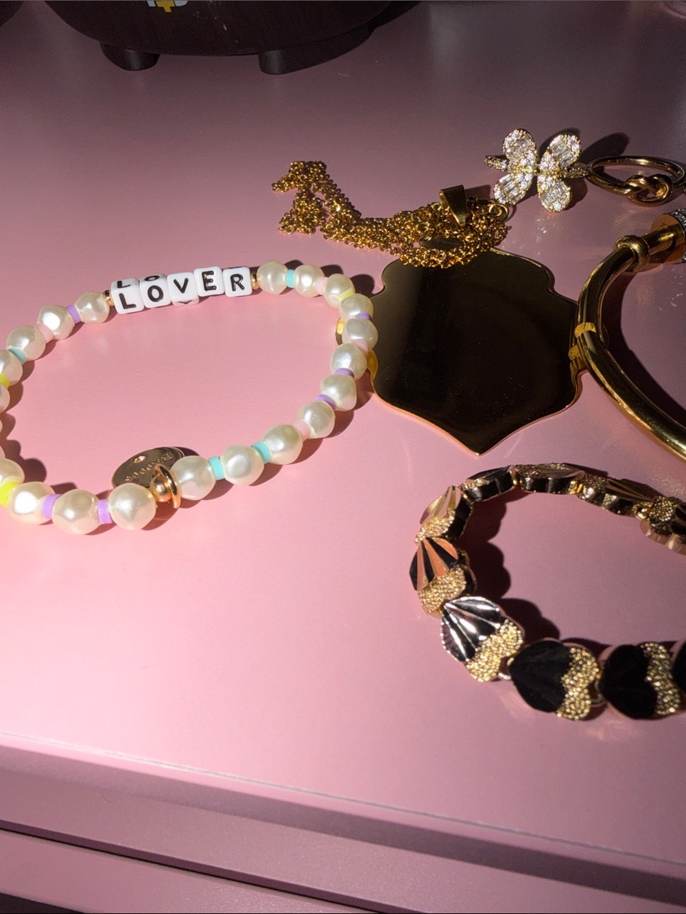 SALE! Jewlery bundle– Women’s Bracelet,necklace, ring - Picture 4 of 16